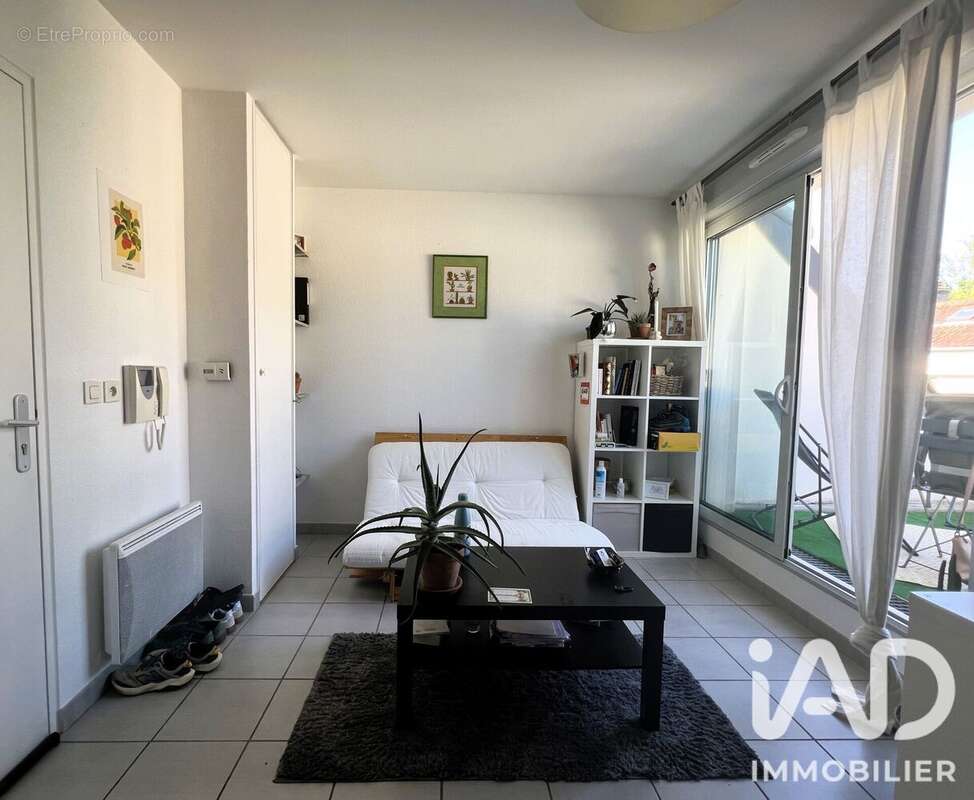 Appartement 35 m² à Dijon  - photo 3