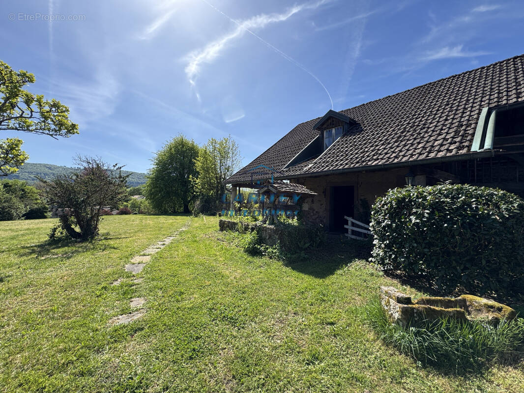Maison à MELISEY