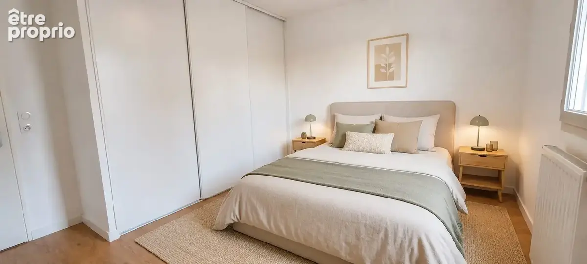 Appartement 42 m² à Thonon-Les-Bains  - photo 7