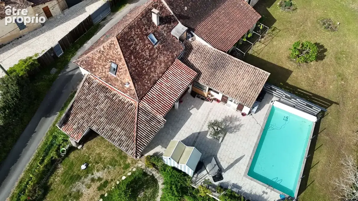 Maison avec piscine Maurens 7 pièce(s) 164 m2 - photo 12