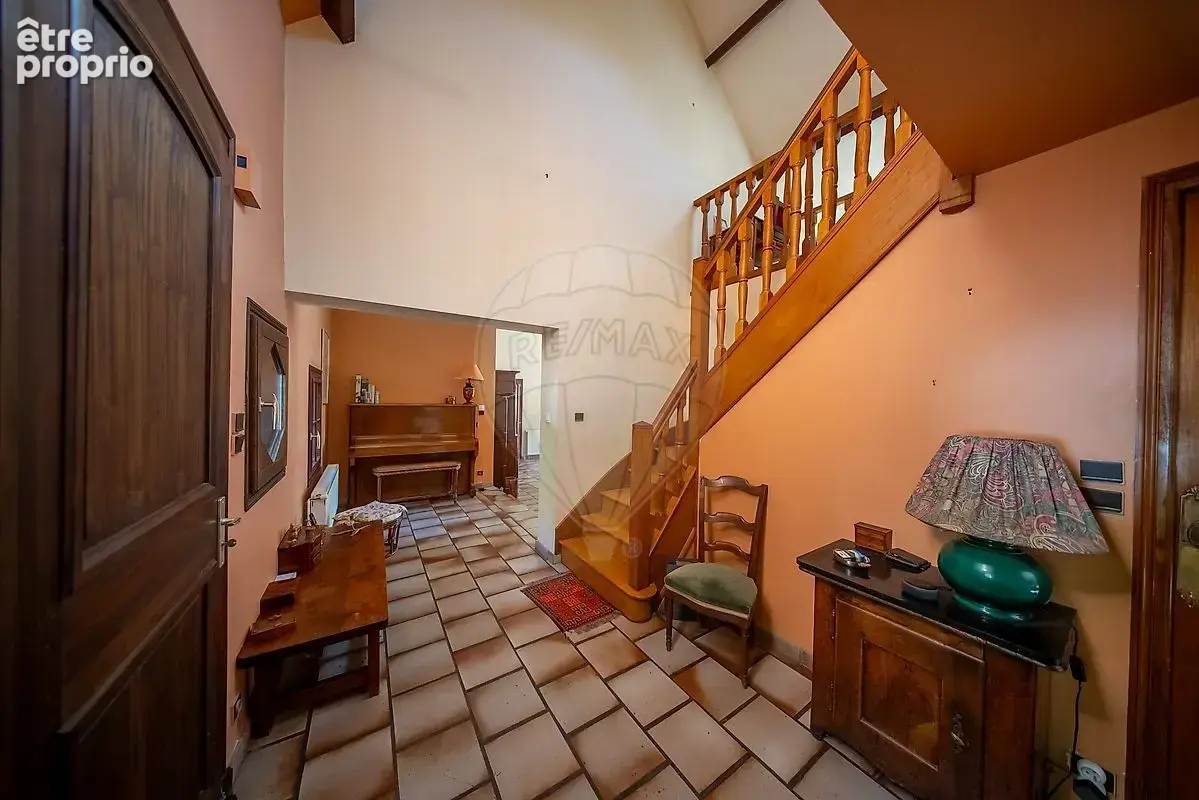 Maison 5 chambre(s) à vendre - photo 7