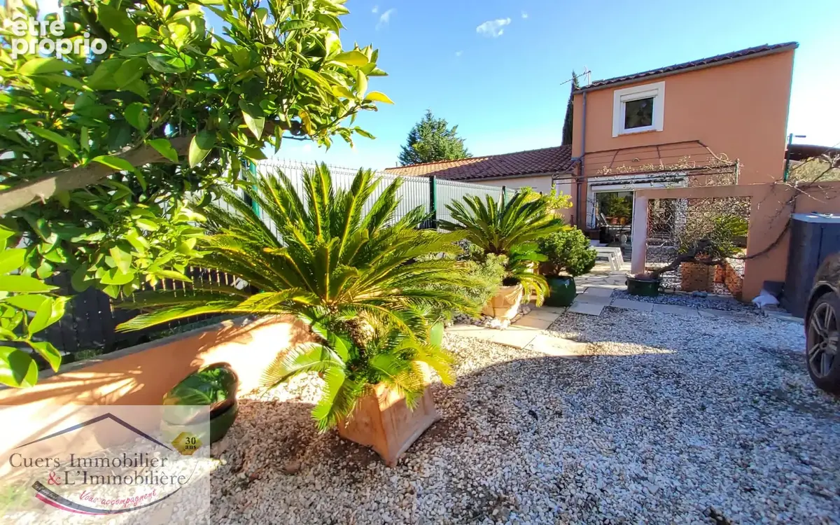 Carnoules, villa t3 + piscine - photo 2