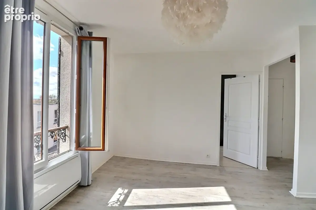 appartement 2 pièces 41 m2 - photo 3