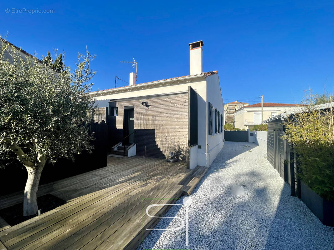 Maison à ROYAN