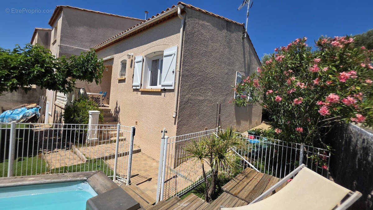 Maison à LE CRES