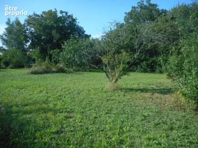 Saint Rémy, beau terrain hors lotissement. - photo 3