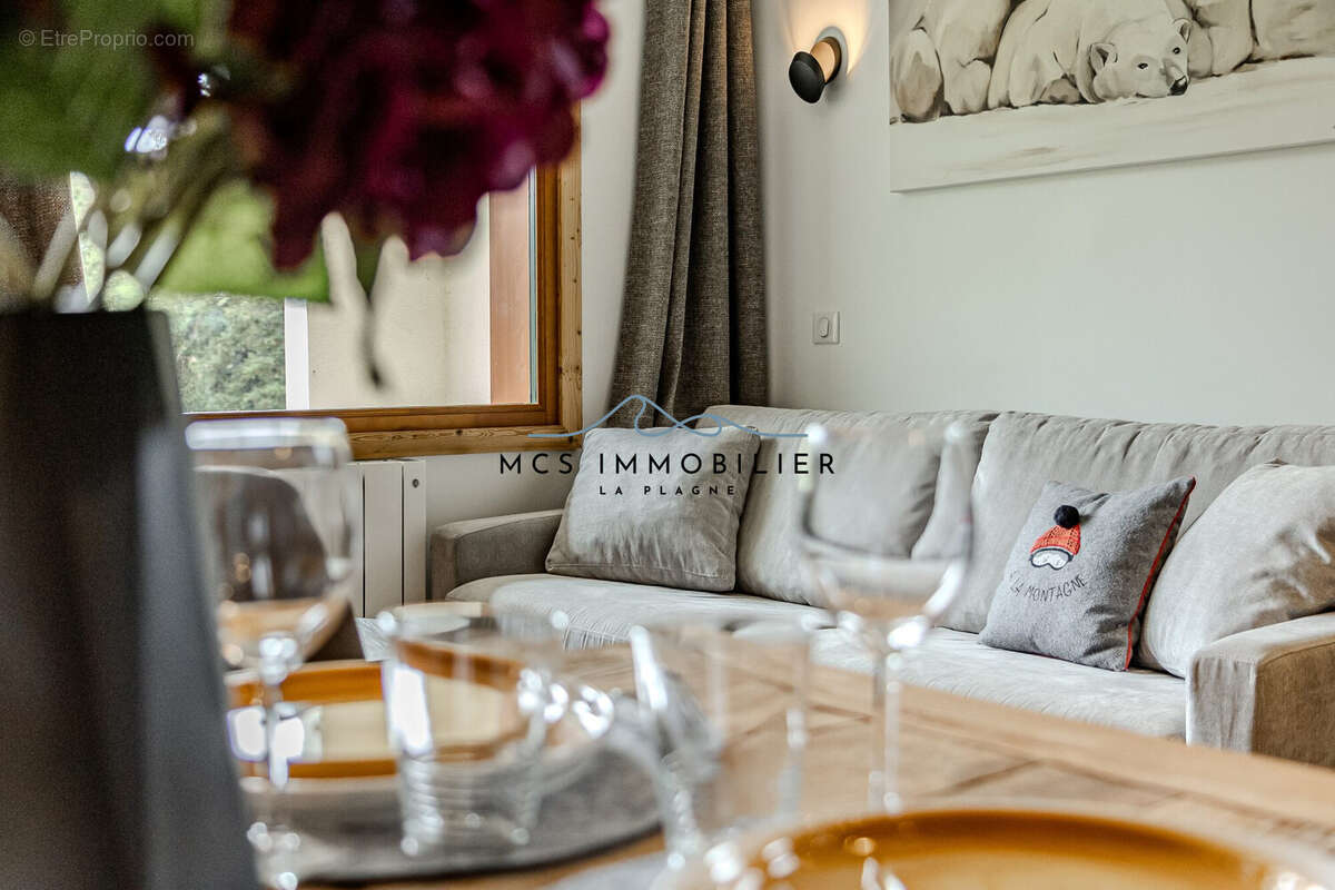 Appartement à LA COTE-D'AIME