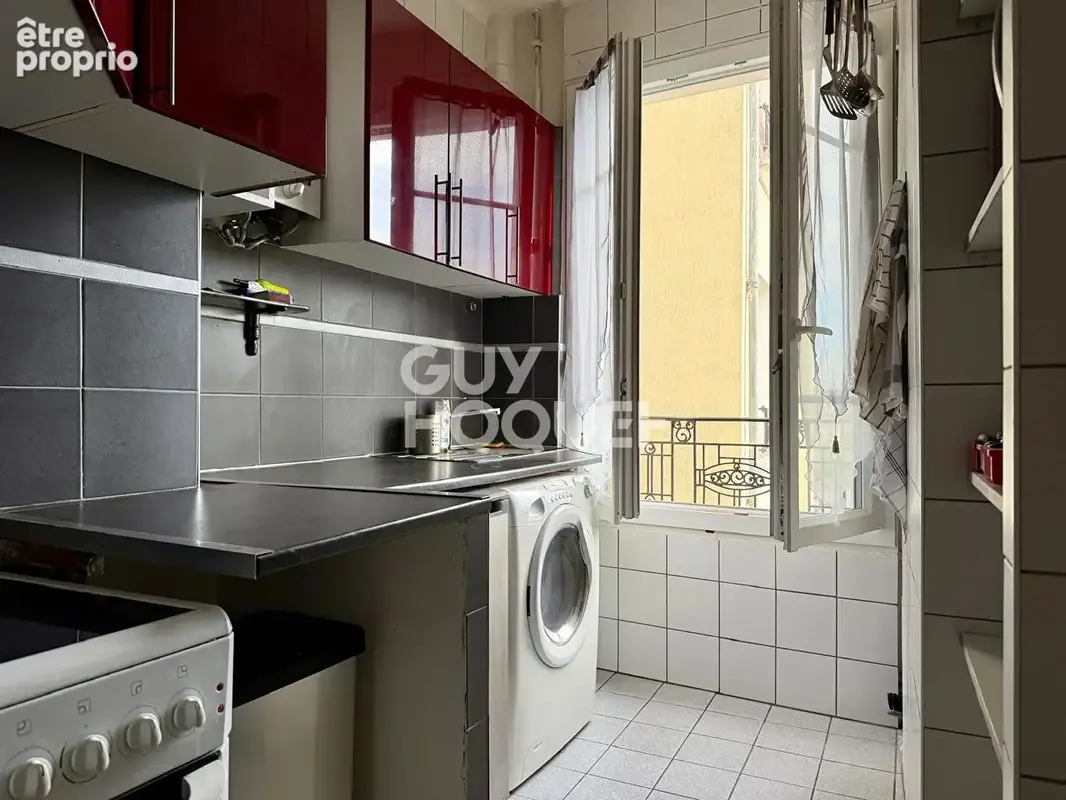Malakoff - appartement 2 pièces - 4e étage - ascenseur - photo 14