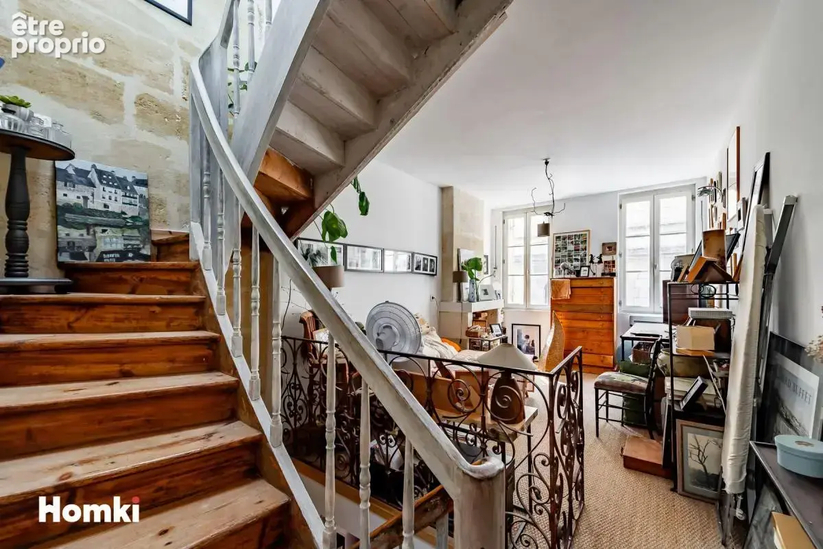 Maison de ville T5 de 90 m² à Libourne 33500 - photo 6
