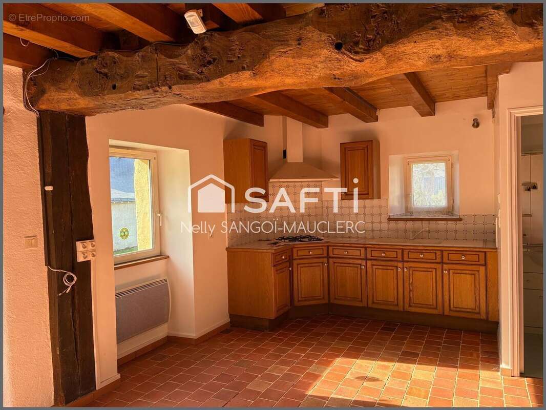 Photo 2 - Maison à GUEMENE-PENFAO