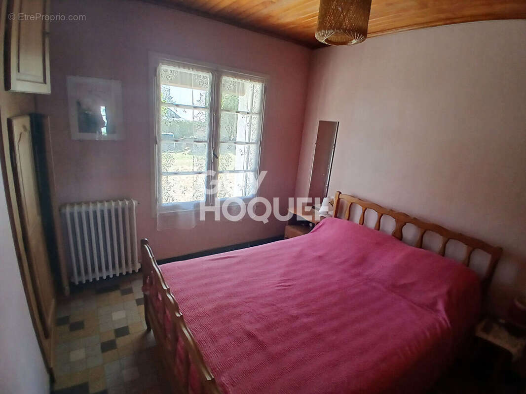 Maison à SAINT-PIERRE-D'OLERON