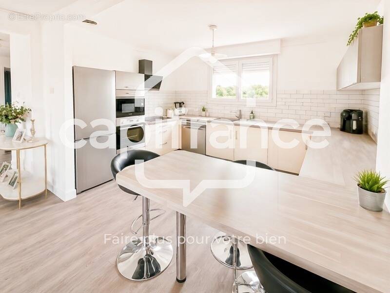 Appartement à AMBARES-ET-LAGRAVE