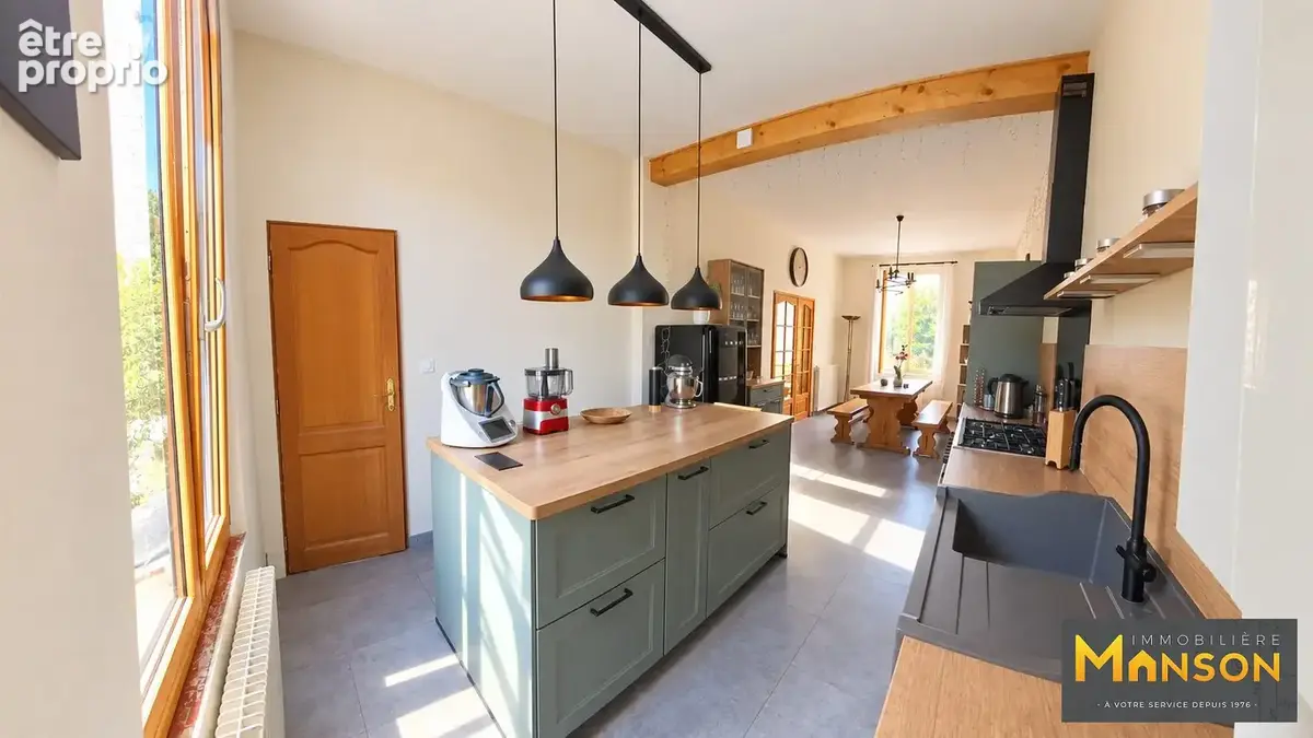 Maison 7 pièces 153 m² à vendre à Saint-Nicolas-De-Port (54210) - photo 9