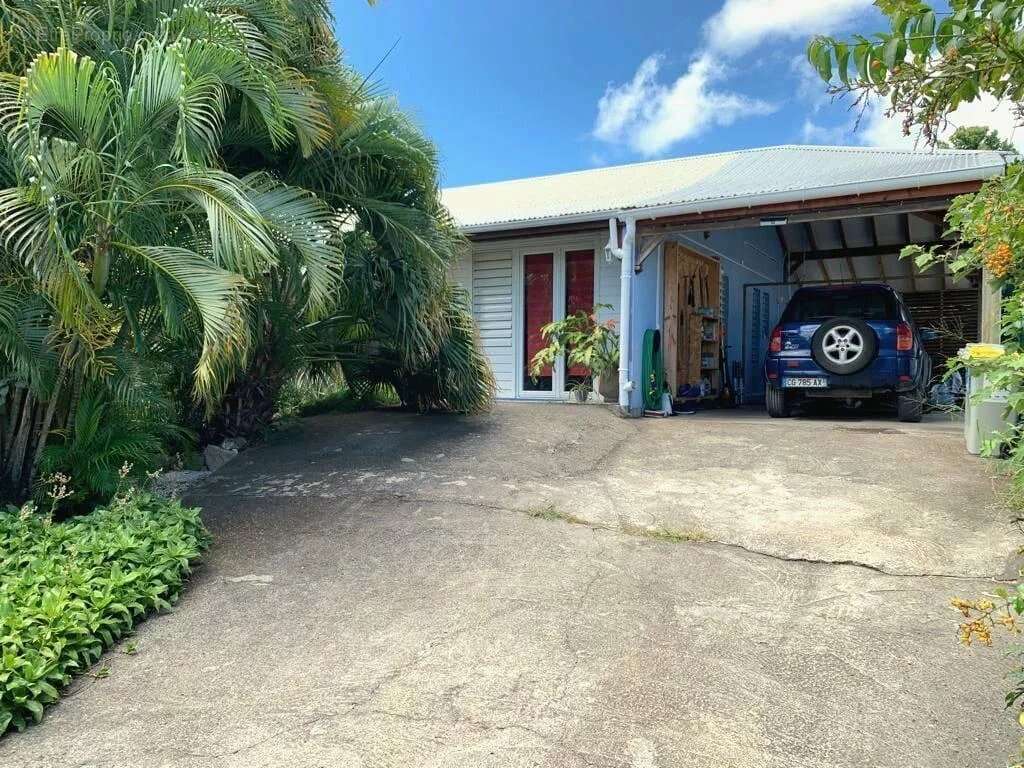 Maison à SAINT-FRANCOIS