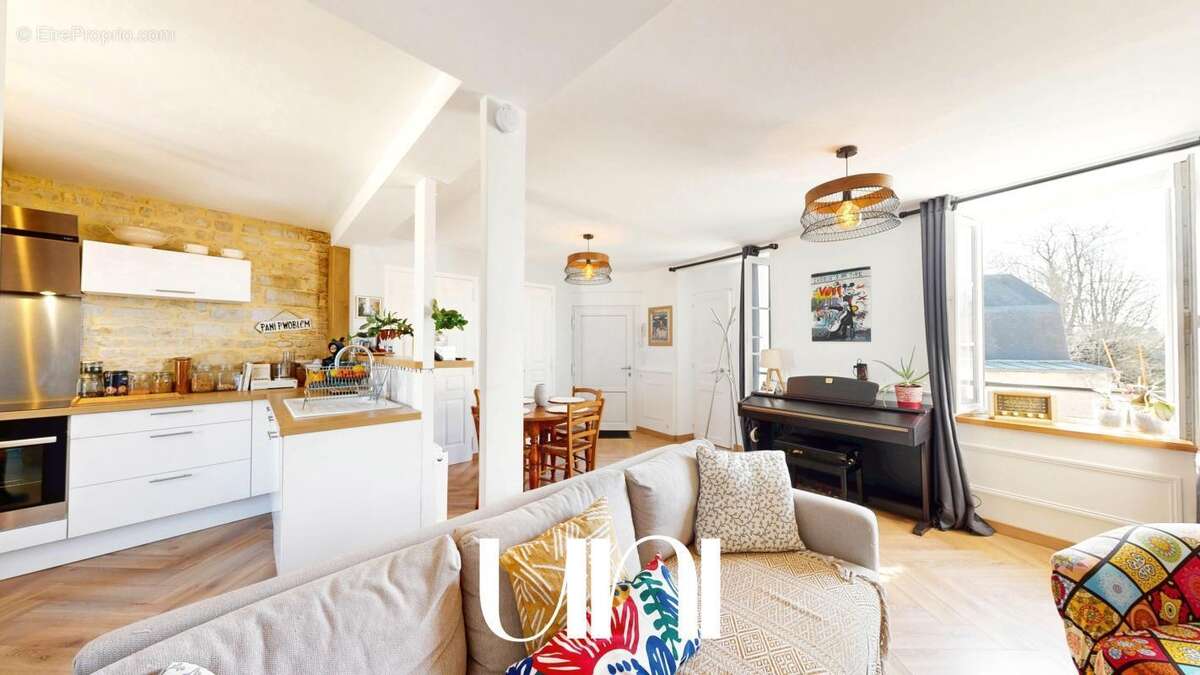 Appartement à BAYEUX