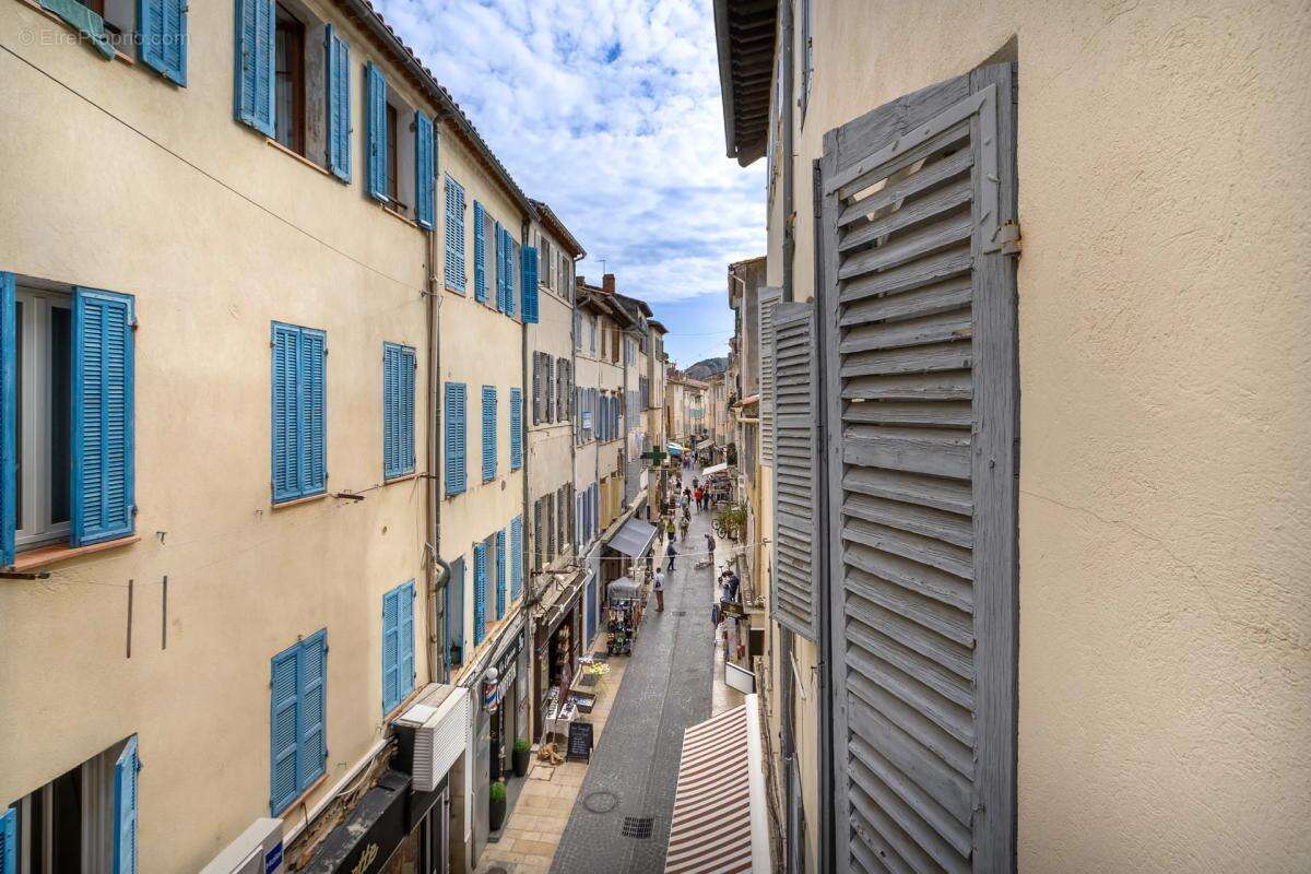 Appartement à LA CIOTAT
