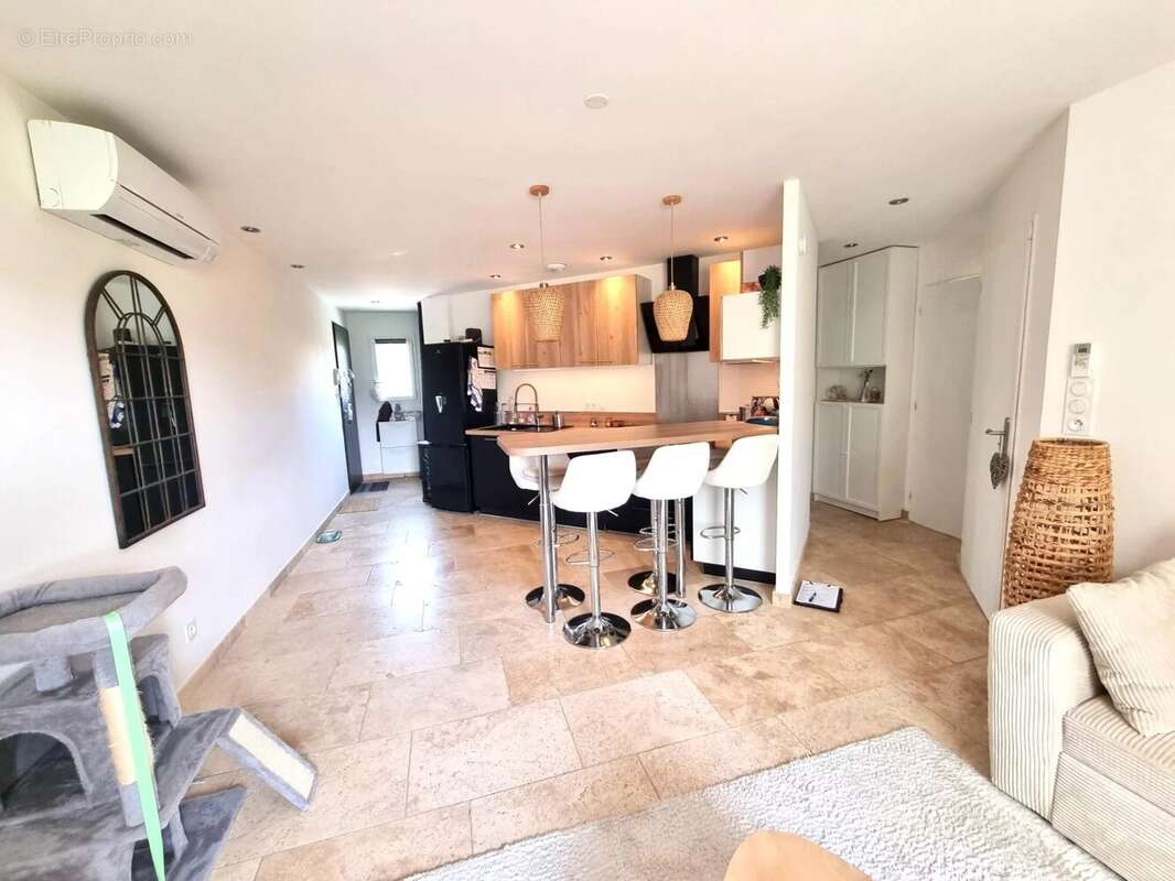 Appartement à PUGET