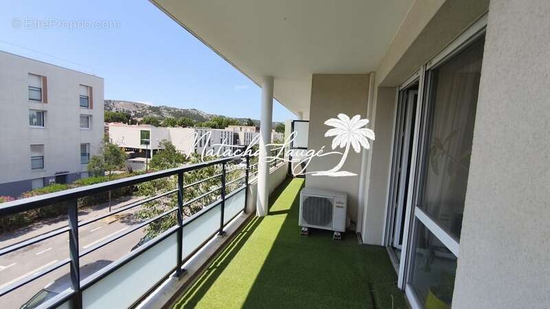 Investissement locatif – T3 de 66 m² à vendre loué – Terrasse Sud – Garage 15,80 m² - photo 6