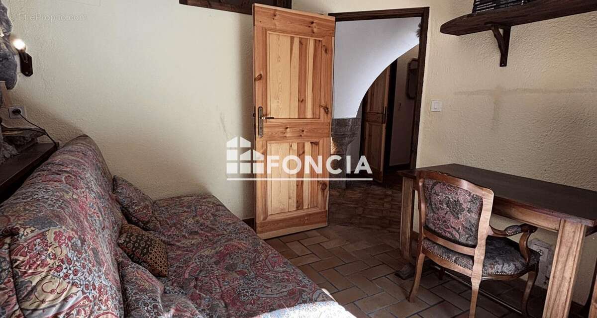 Appartement à SAINT-CHAFFREY