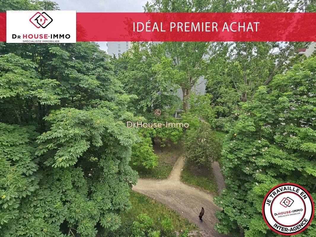 Appartement à AULNAY-SOUS-BOIS