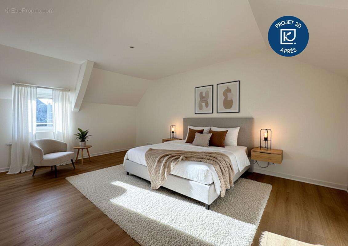 Maison à SAINT-BRIEUC