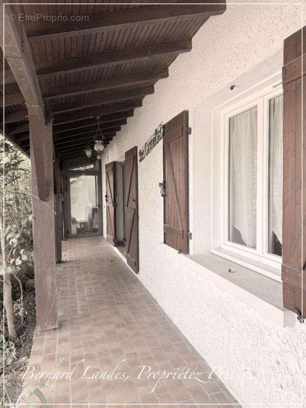 Maison à SAINT-JULIEN-EN-BORN