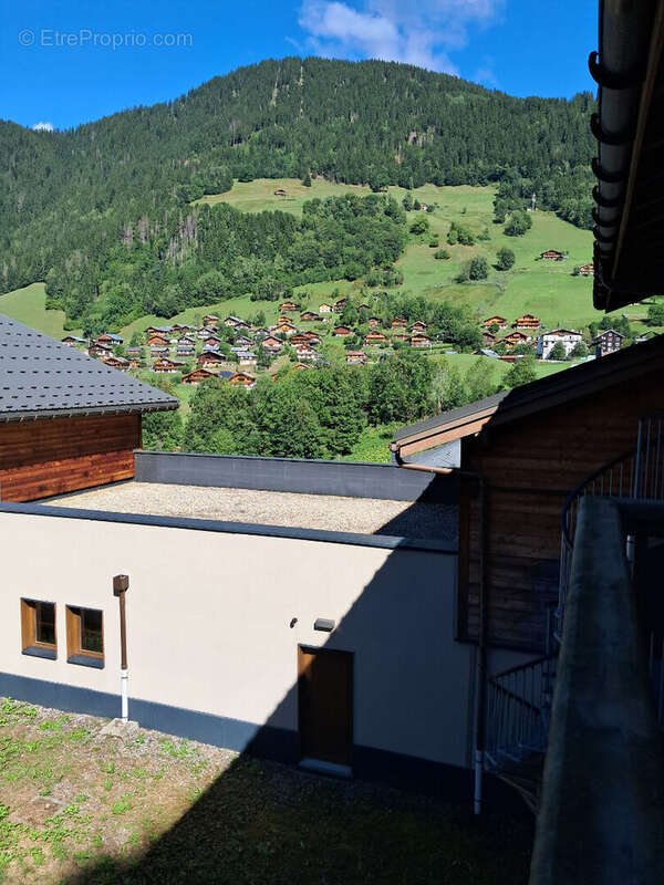 Appartement à BEAUFORT