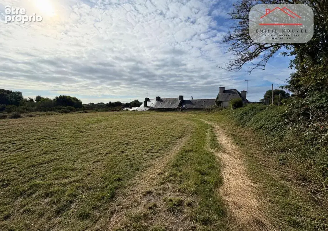 Terrain 747 m² à Pleubian , plat, viabilisé, libre de constructeur et proche du bourg - photo 7