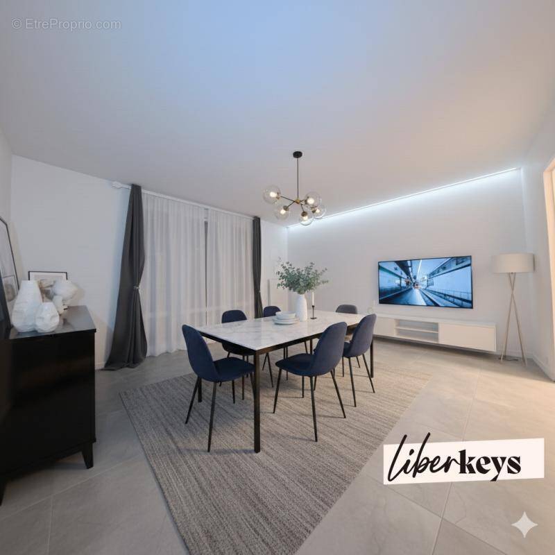 Appartement à REIMS