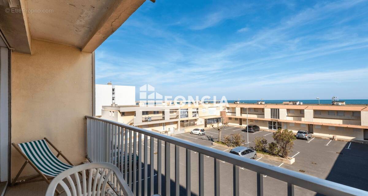 Appartement à PORT-LA-NOUVELLE