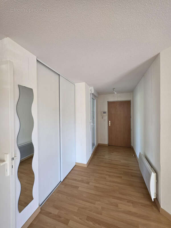 Appartement à CLERMONT-FERRAND