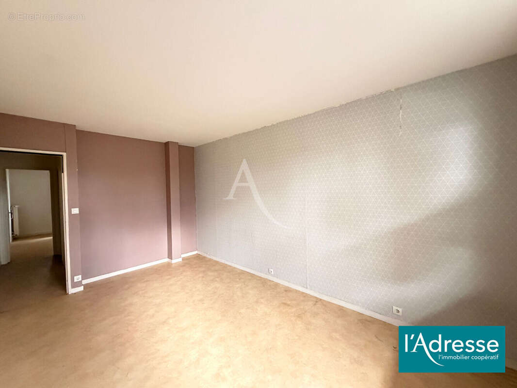 Appartement à REIMS