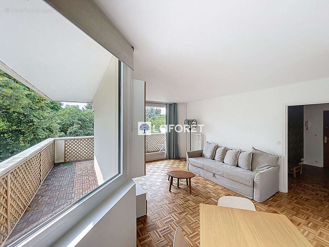 Magnifique Appartement Saint Germain En Laye 3 pièces 71m2 , Vendu meublé - photo 2