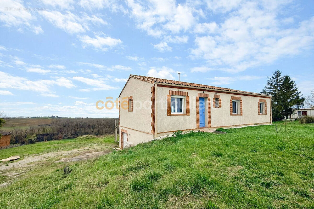 Maison à VERFEIL