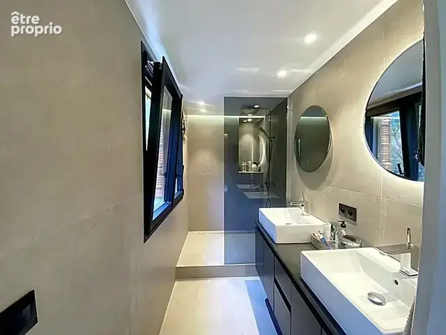  Baisse du prix!!! Cannes Croix des Gardes — 5 pièces 82 m² rénové, vue mer - photo 8