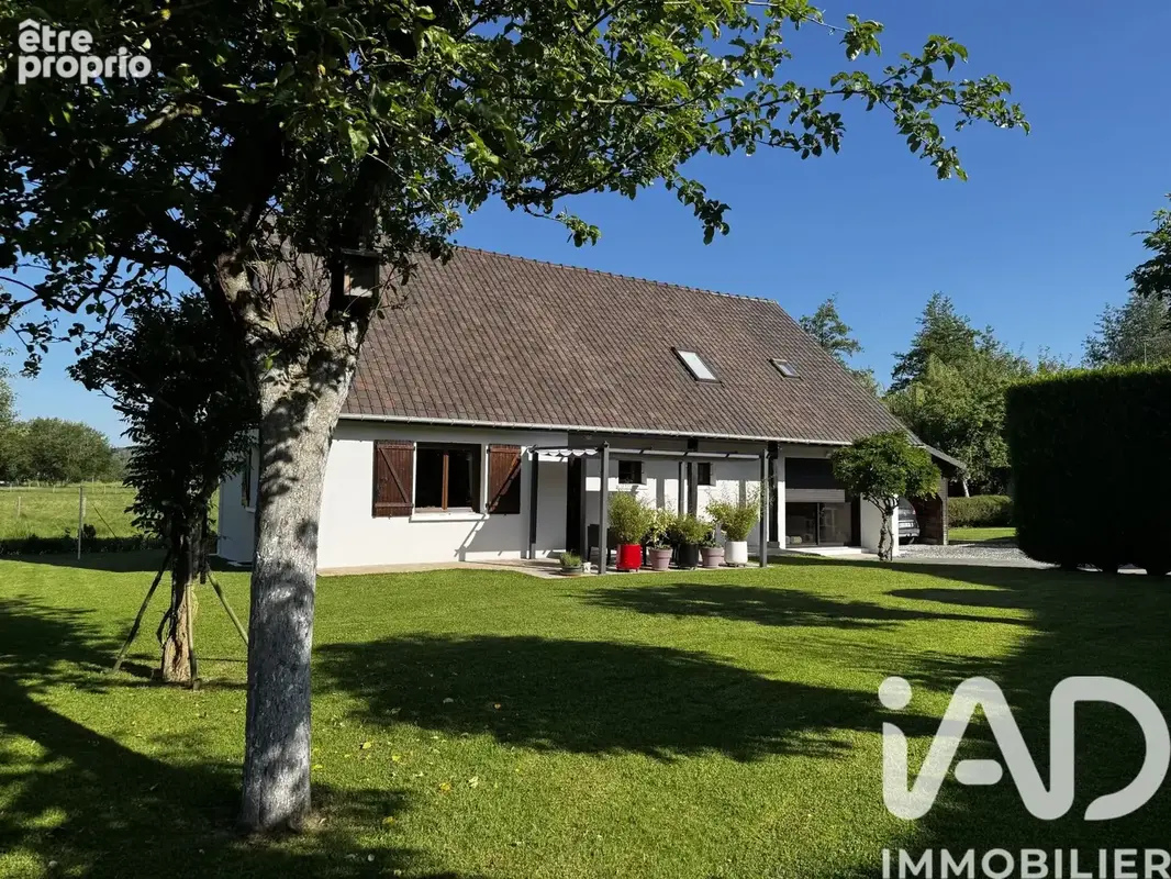 Photo 1 - Maison à BELLENGREVILLE
