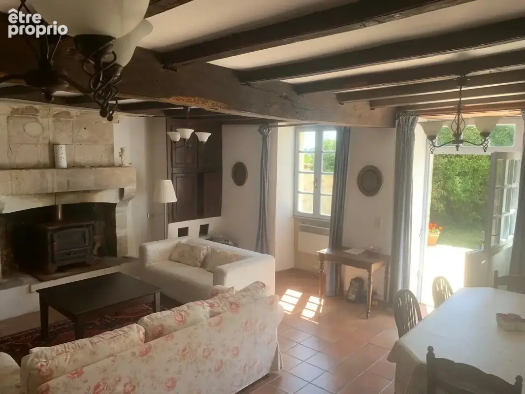 Belle maison de campagne avec maison d'amis et piscine - photo 3
