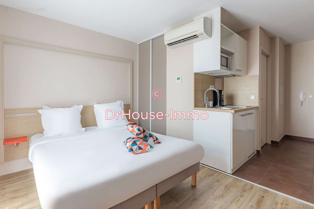 Appartement 19 m² à Bordeaux  - photo 16