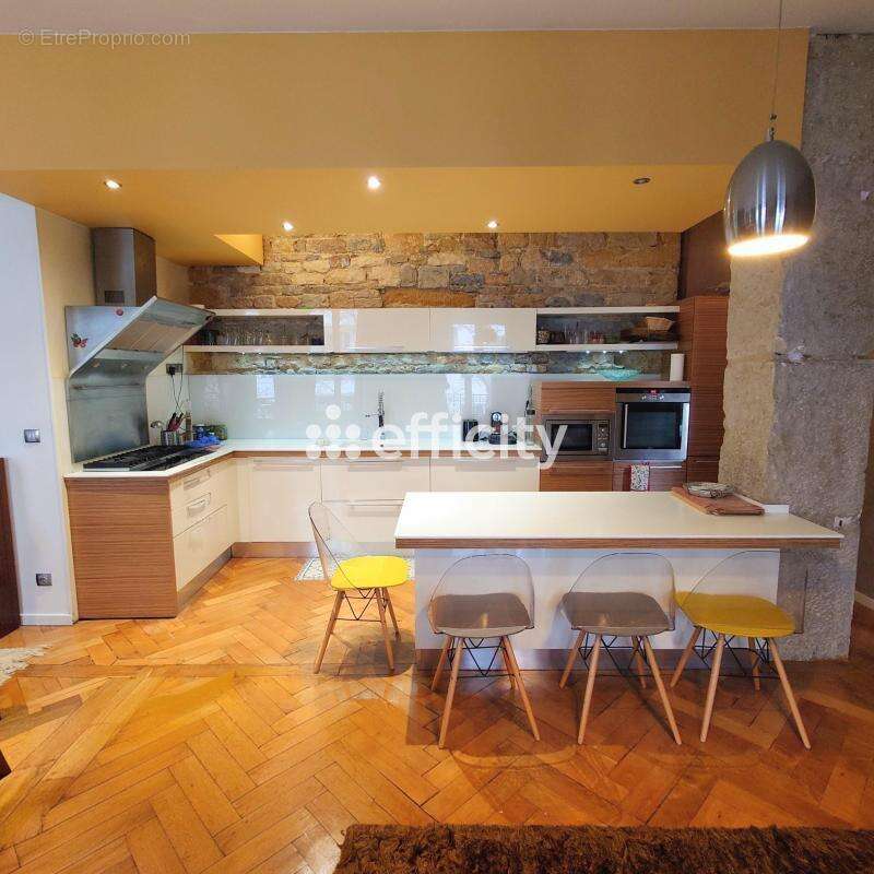 Appartement à LYON-3E