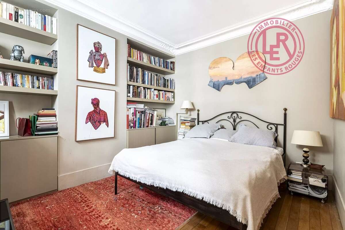 Appartement à PARIS-3E