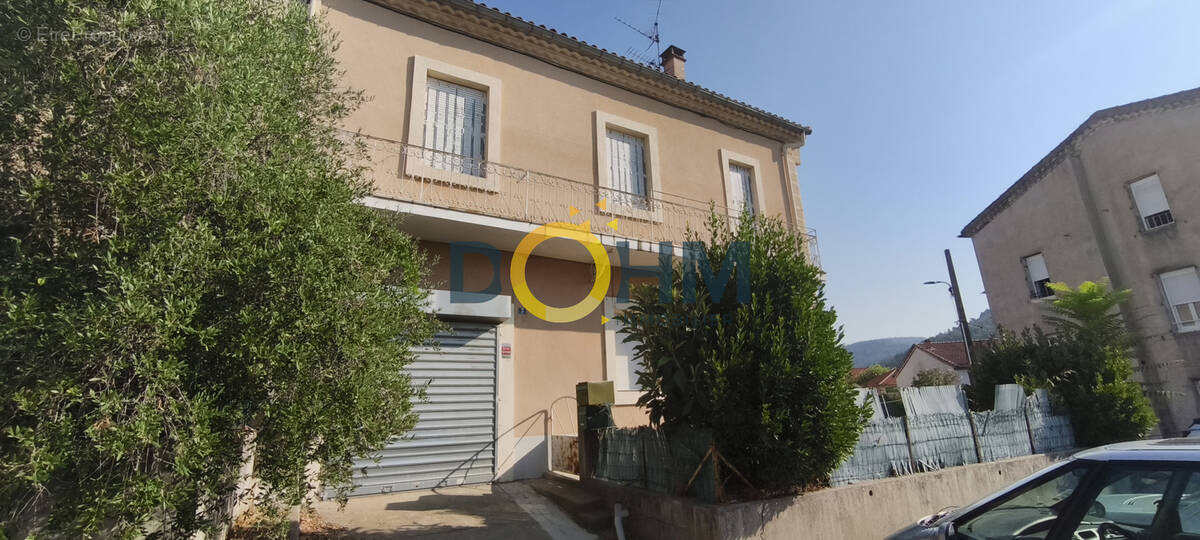 Maison à LA GRAND-COMBE