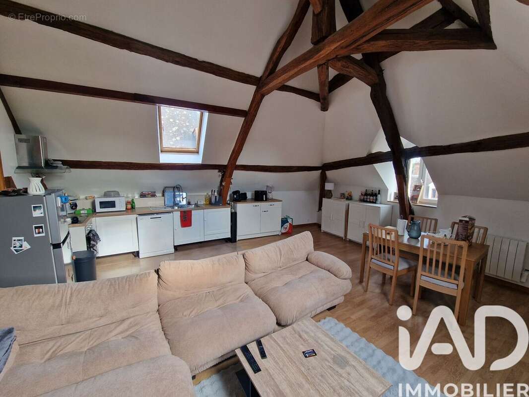 Appartement 198 m² à Lorrez-Le-Bocage-Preaux  - photo 8