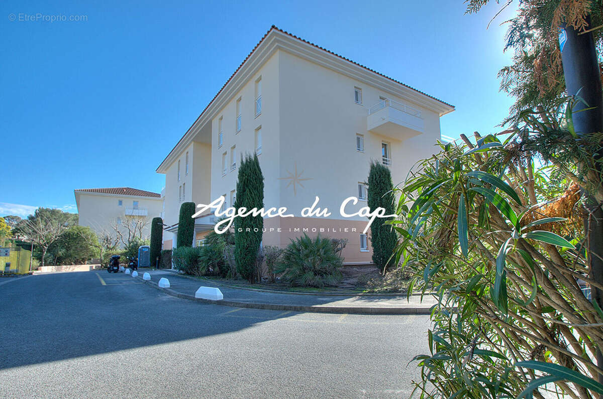 Appartement à SAINT-RAPHAEL