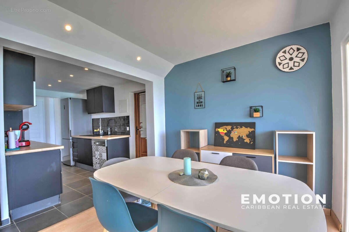 Appartement à SAINT-MARTIN