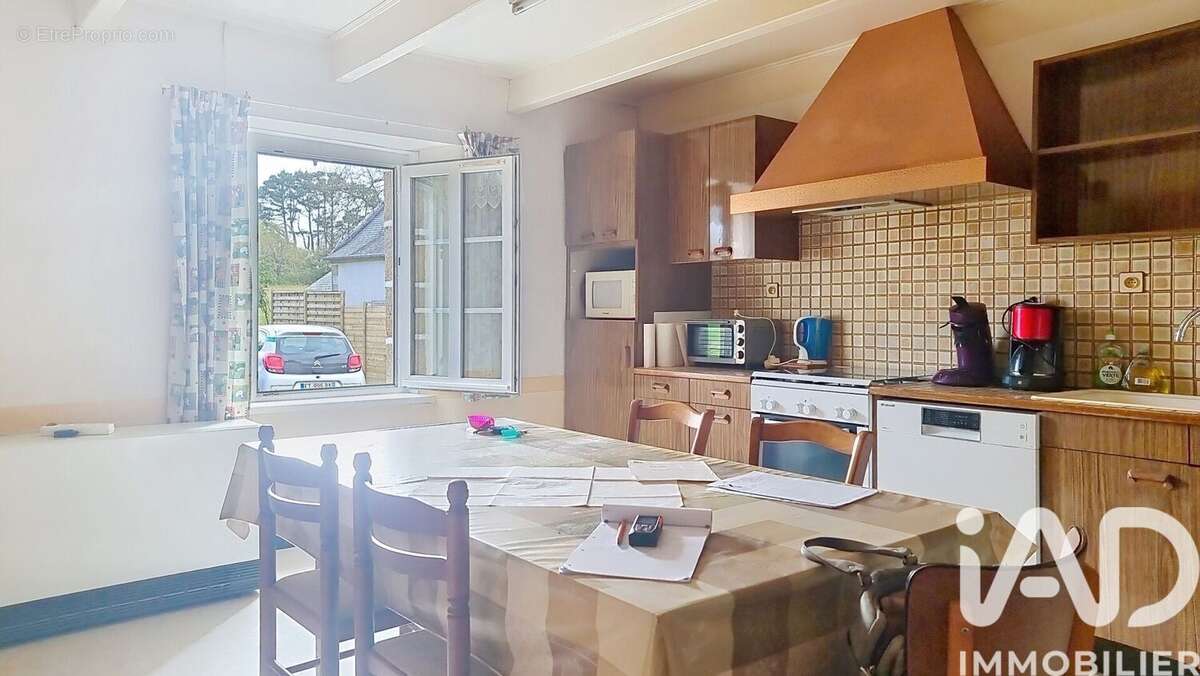 Photo 7 - Maison à PLOZEVET