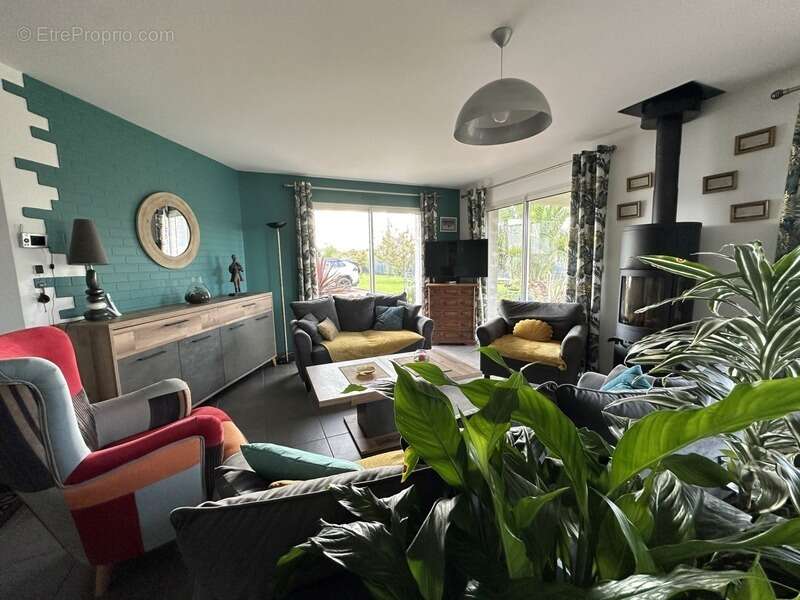 Maison à GOUVILLE-SUR-MER