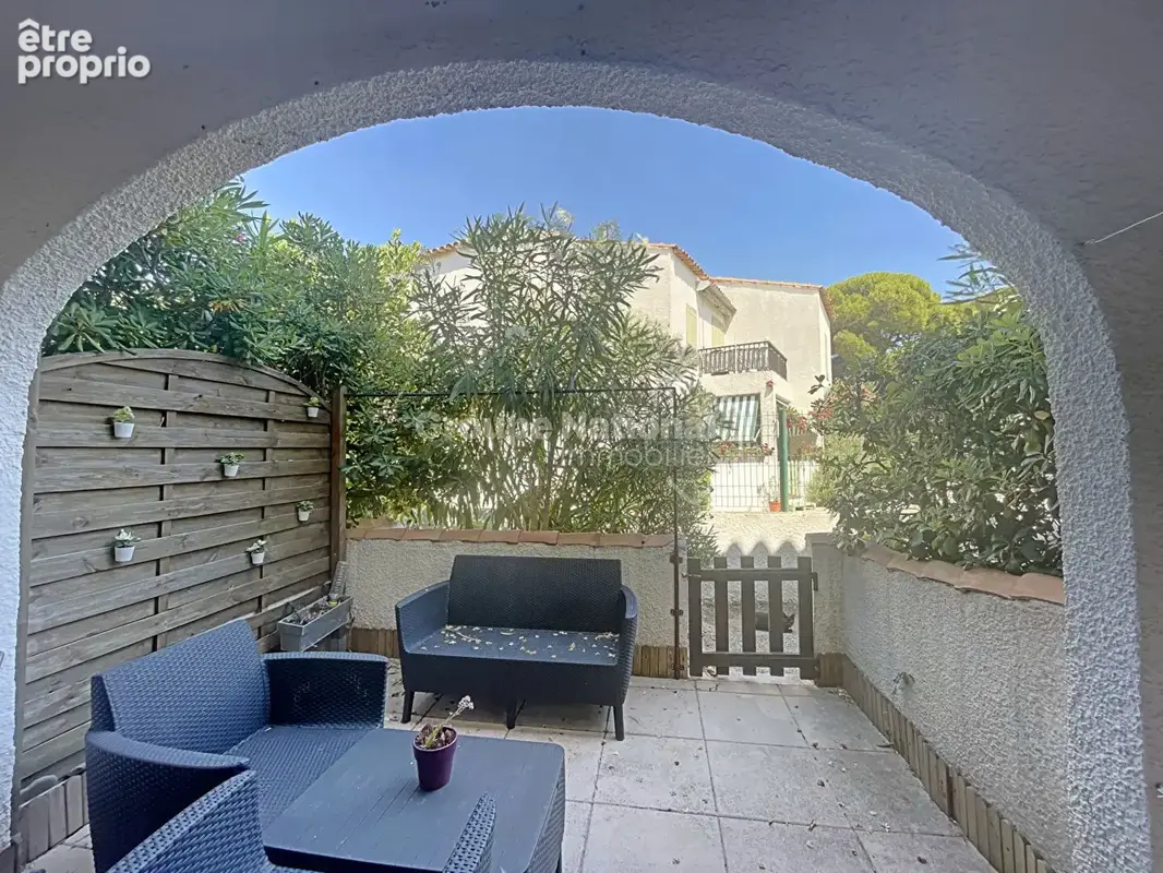Photo Appartement à Saintes-Maries-De-La-Mer au prix de 136 500€