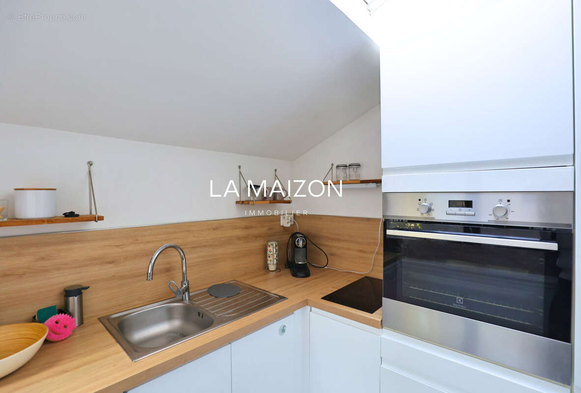 Maison à LA MADELEINE