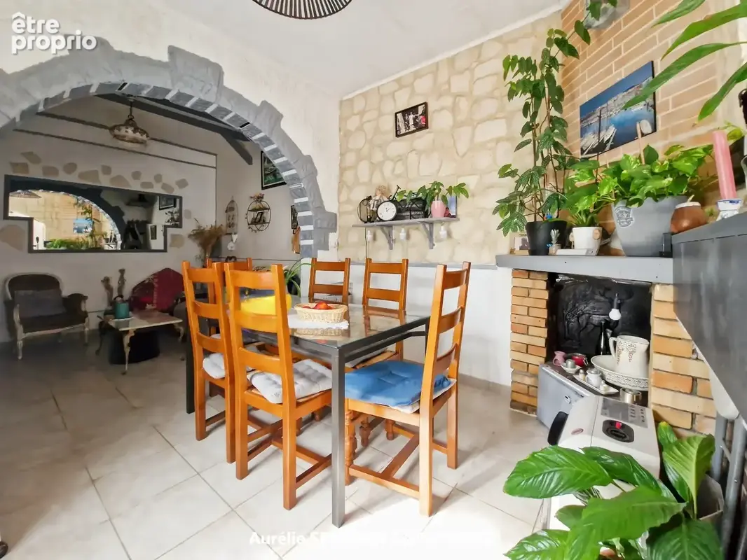 Maison à vendre 4 pièces MERU (60) - photo 4