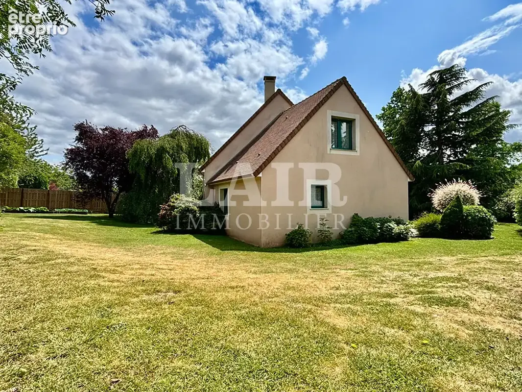 Villa de standing en centre d'Alençon quartier LANCREL- Réf 13856 - photo 10